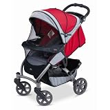 Britax Canopy Net for Chaperone Stroller, Black by Britax USA