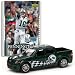 New York Jets - Chad Pennington 2007 Upper Deck Collectibles NFL Ford SVT Adrenalin Concept with Card
