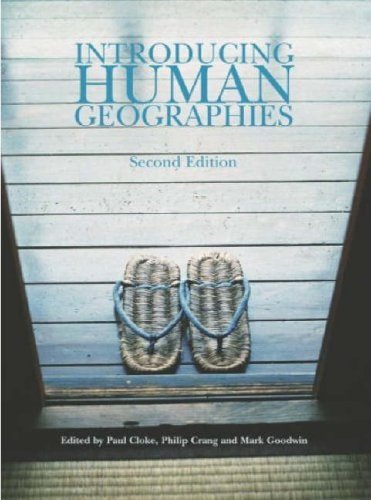 City Travel Guides Discounted  Books : Introducing Human Geographies (Hodder Arnold Publication)