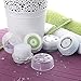 1 Normal,1 Deep Pore, 1 Acne Replacement Brush Head Combo Generic