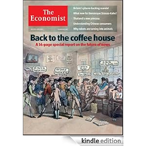 The Economist Audio Edition - July 9th 2011 - The Economis