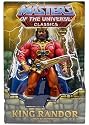 Masters Of The Universe Classics Exclusive King Randor