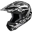 HJC Fuze Men's CL-X6 Off-Road Motorcycle Helmet - MC-5