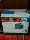 HP Photosmart A522 Compact Photo Printer