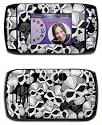 Skulls Design Decal Protective Skin Sticker for Sidekick Slide