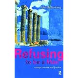 refusing to be a man essays on social justice