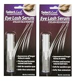 2 EYELASH SERUM - SELECT LASH (0.16 oz x 2 bottles)