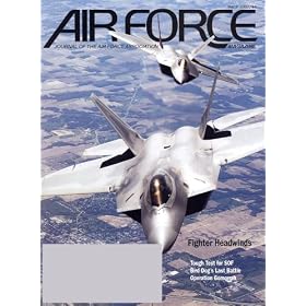 Air Force Magazine by