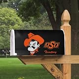 Oklahoma State University - OSU Territory - College Mailbox Makeover