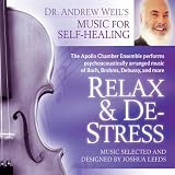 Relax and De-Stress: Rest, Re-balance, and Replenish with Classical Music for Healing