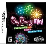 Big Bang Mini - Nintendo DS