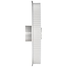 Timing Belt Pulley Delrin, 0.0816 Pitch, 40DP, 3.106" Diameter, 5/16" Bore, For up to 1/4" Wide Belt