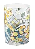 Umbra 082874-527 Artala 3-Gallon-Capacity Waste Can, Ocean Blue