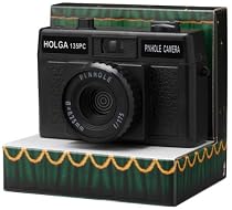 【HOLGA135PC】 ピンホールの35mmフィルムホルガでピンホールをはじめよう。(PowerShovel)