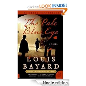 The Pale Blue Eye