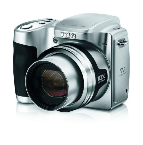 Kodak EASYSHARE ZD710 (7 Megapixel, 10-fach opt. Zoom, 2