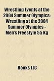 Wrestling Events at the 2004 Summer Olympics: Wrestling at the 2004 Summer Olympics - Men's Freestyle 55 Kg-
