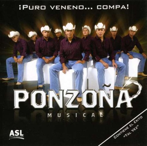 CD-Charts  Music : Puro Veneno... Compa!