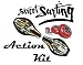 Search : The Wave Board Street Surfing - Action Kit!, Graffiti Board / Red Wheels