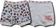 Officially licensed NFL Team Helmets / Logo 2-Pack Boxer Briefs for boys
