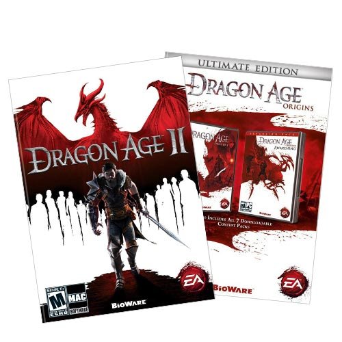 Dragon Age Pack [Mac Download]