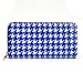 Badiya Women's Floral Canvas Clutch Wallet Cell Phone Zipper Around Long Purse