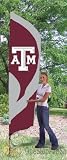 Texas A&M Aggies 11' Tall Team Yard Flag