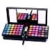 FASH Professionelle Eyeshadow/Lidschatten Kit, 180 Farb-Palette