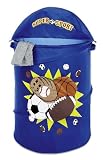 Whitmor 6256-2615 Kid's Collapsible Hamper, Sports