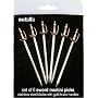Prodyne Gold Sword Martini Picks (MP-4)