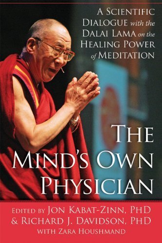 by unknow The Mind's Own Physician: A Scientific Dialogue with the Dalai Lama on the Healing Power of Meditation (2013) Paperback