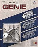 Genie #GER-2 Garage DR Emer Release