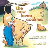 Buy : The Cow Loves Cookies