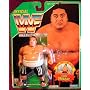 WWF Hasbro YOKOZUNA Wrestling Action Figure WWE WCW ECW