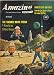Books : Amazing Stories, October 1960 with Complete Simak Novel *The Trouble With Tycho* (Volume 34, No. 10)