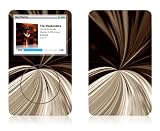 Milk Chocolate - Apple iPod Classic Protective Skin Decal Sticker
