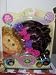 Cabbage Patch Kids Pop N Style BRUNETTE Accessories - 6 Hair Pieces