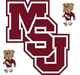 Team Logo, Large Format, Removable