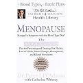 Menopause (Manage Its Symptoms With the Blood Type Diet) (Reprint) (Paperback)