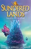 The Icegate of Spyre. by Allan Frewin Jones and Gary Chalk (Sundered Lands)