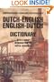 Dutch-English/English-Dutch Concise Dictionary (Hippocrene Concise Dictionary)