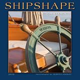 Shipshape: Nautical Elements 2012 Mini (calendar)