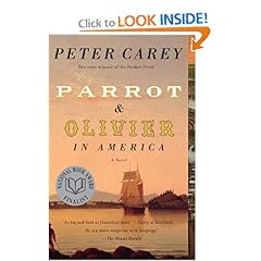 Parrot and Olivier in America