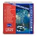 Konstsmide 3613-200 Micro LED Lichterkette (200 kalt wei�e Dioden, 24V Au�entrafo, 12W, schwarzes Kabel)