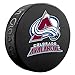 Colorado Avalanche Basic Logo Souvenir Hockey Puck By Sher-Wood