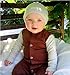 L'ovedbaby Unisex-Baby Organic Sleeveless Overall