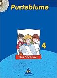 Produkt-Bild: Pusteblume Sachunterricht - Ausgabe 2004-2006: Pusteblume. Das Sachbuch 4. Sch&uuml;lerband. Rheinland-Pfalz.- Ausgabe 2006: F&uuml;r das 2. - 4. Schuljahr