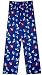 Smurfs All-Over Blue lounge pants for men - Medium