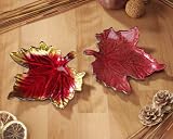 Pack of 6 Autumn Candle Holders