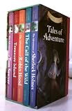 Classic Starts - Tales of Adventure (Box Set)